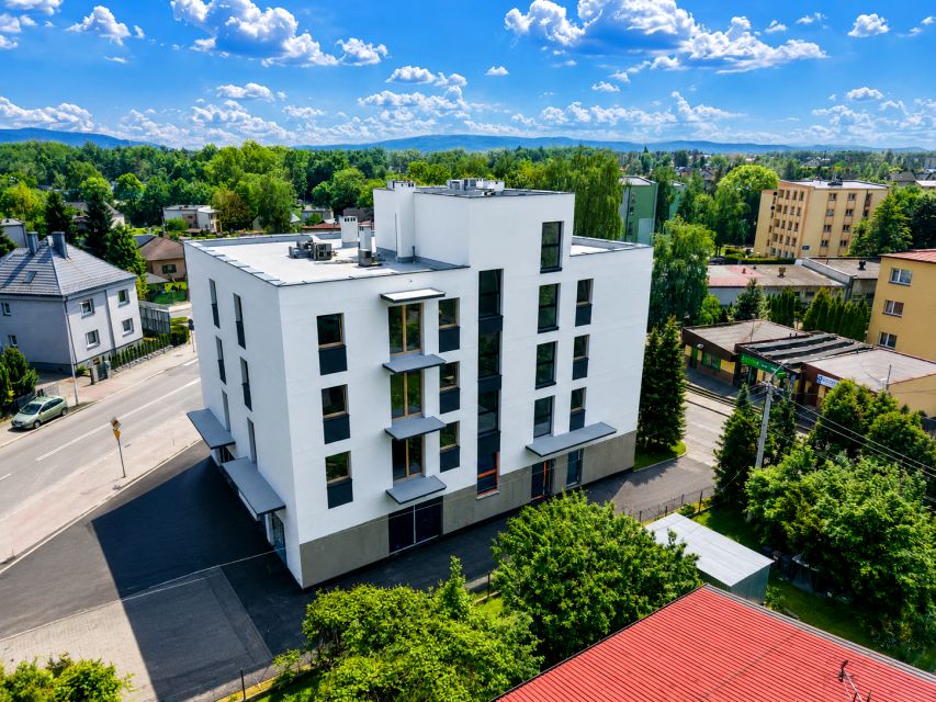 Mieszkanie Czechowice-Dziedzice