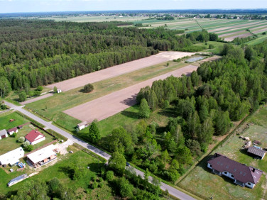 Działka Margole