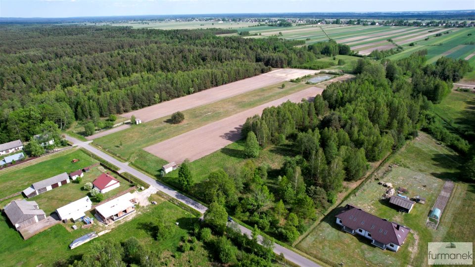 Działka Margole