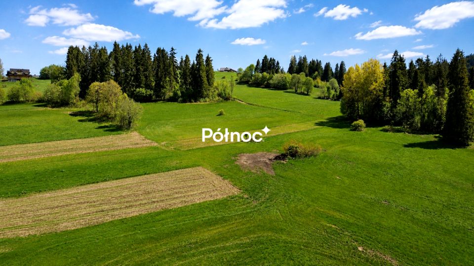 Działka rolna Brzegi