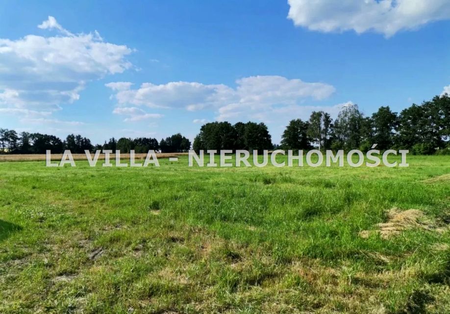 Działka rekreacyjna Boszkowo