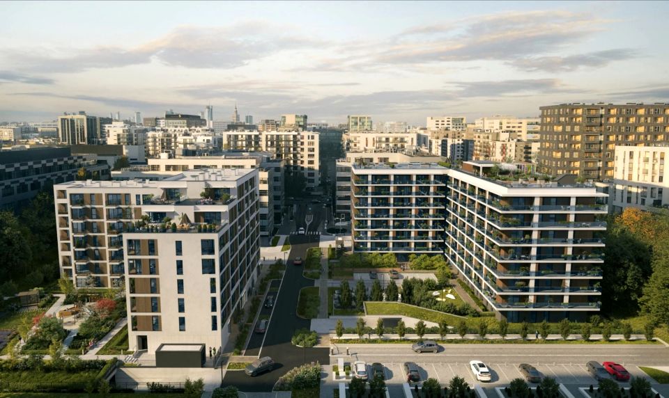 Mieszkanie Warszawa