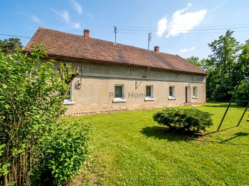 Działka Gębice