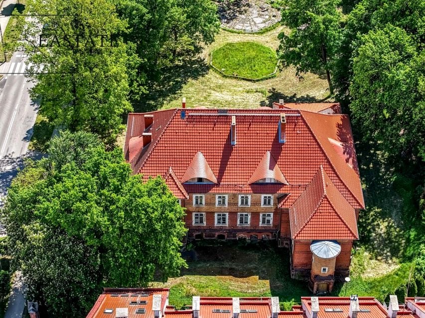Budynek użytkowy Kętrzyn