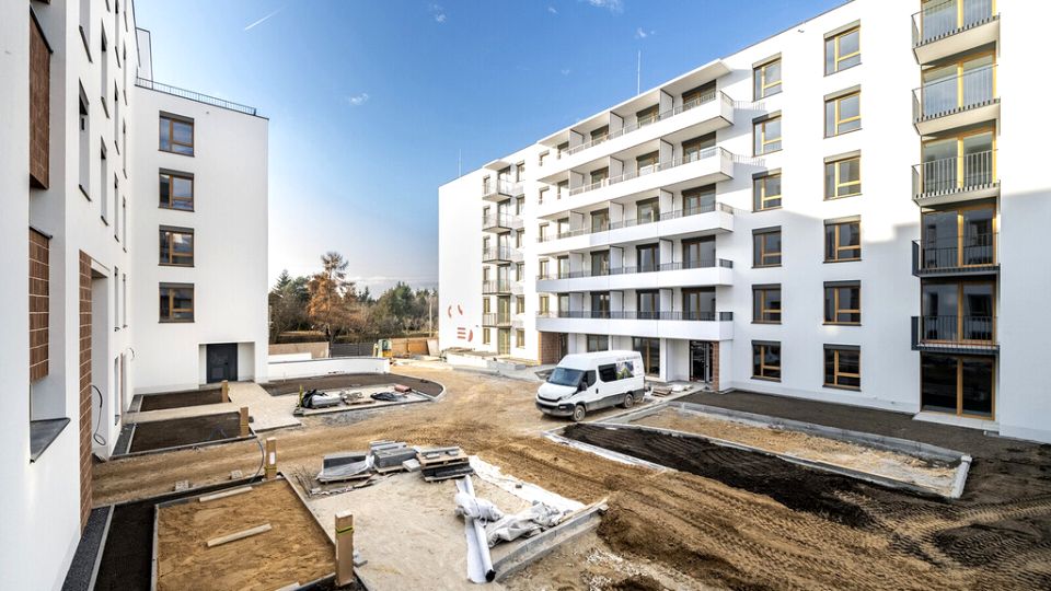 Mieszkanie Warszawa