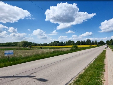 Działka budowlana Kamień-Kolonia