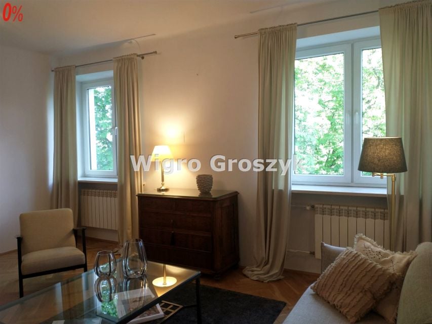 Mieszkanie Warszawa