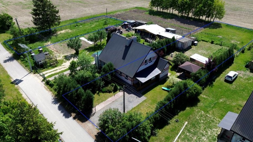 Dom Kaplonosy sprzedaż