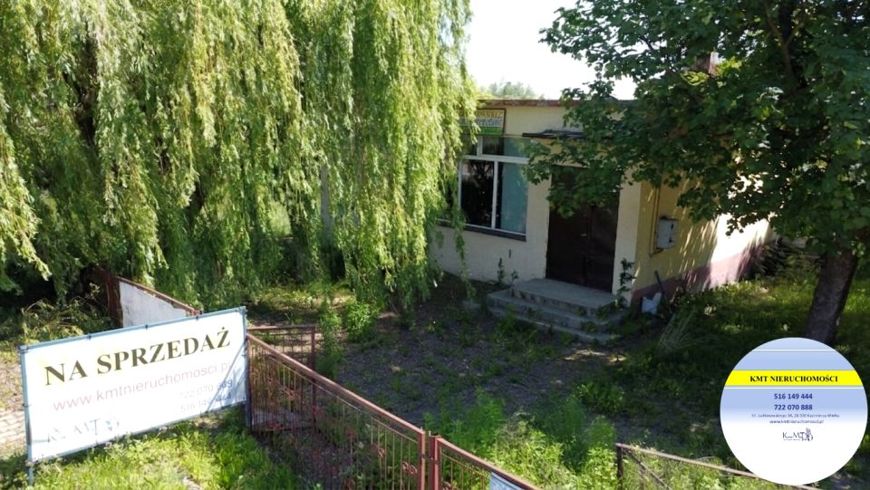 Budynek użytkowy Gabułtów