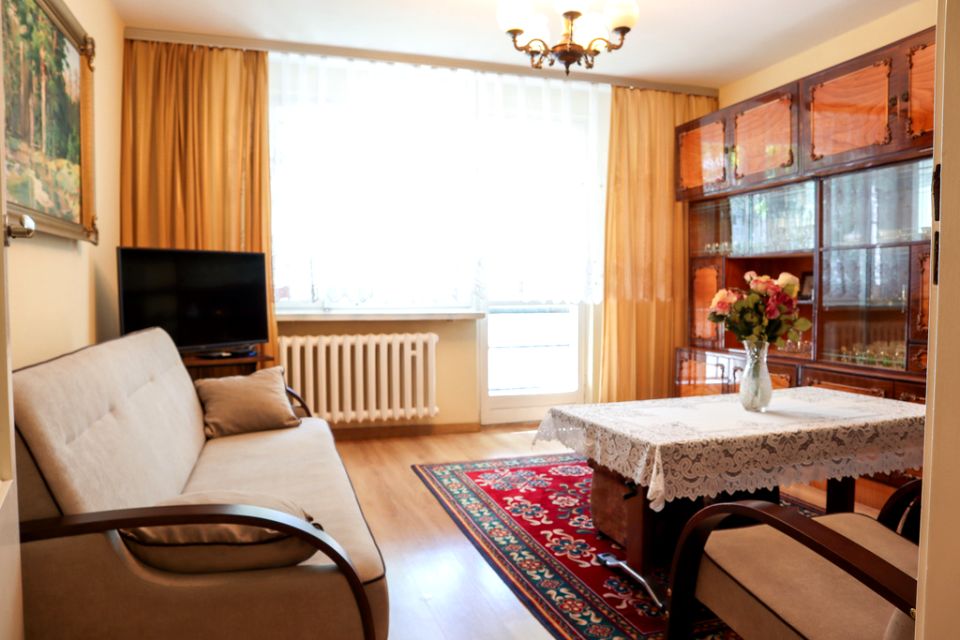 Mieszkanie Kraków