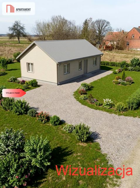 Działka Krupocin