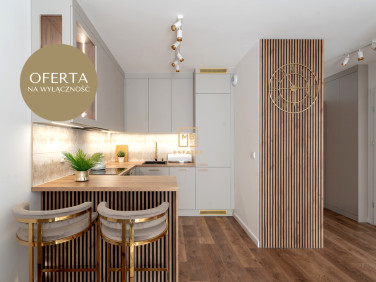 Mieszkanie apartamentowiec przy lesie