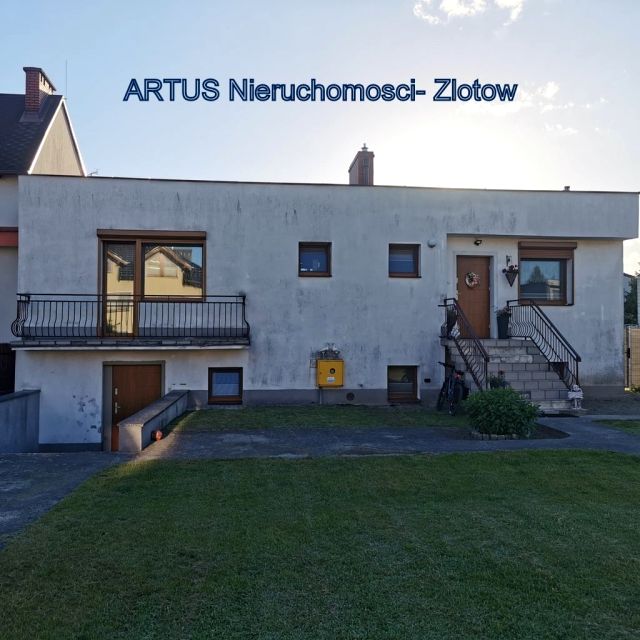Dom Złotów