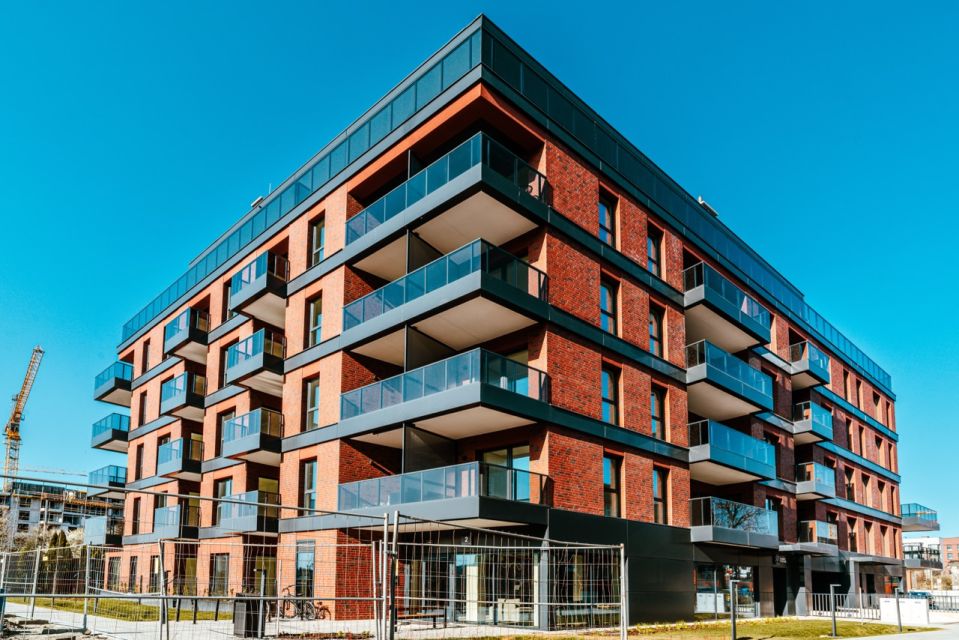 Kapitanat Apartamenty