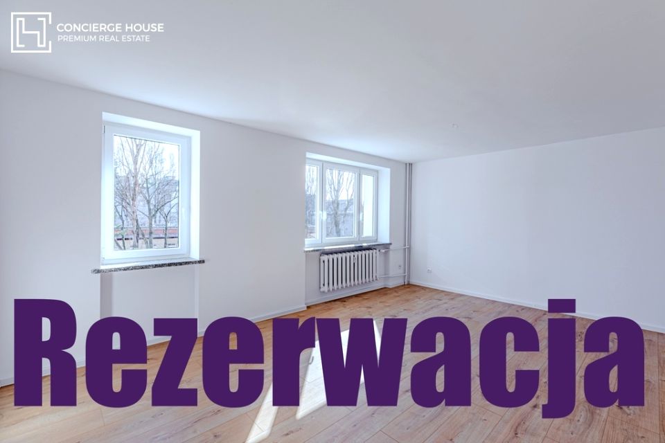 Mieszkanie Warszawa