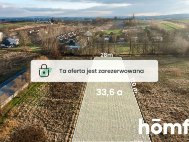 Działka Zgłobień