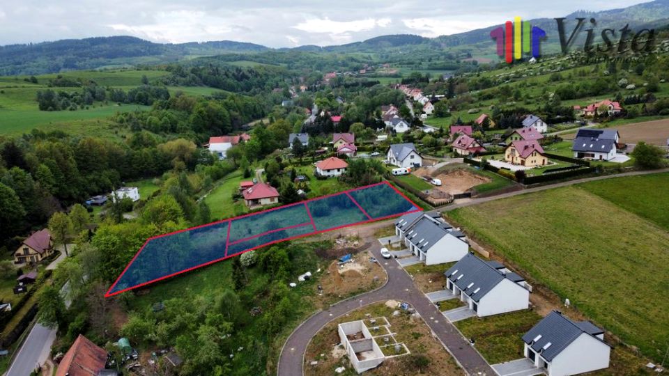 Działka budowlana Struga
