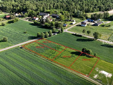 Działka Stary Sielc