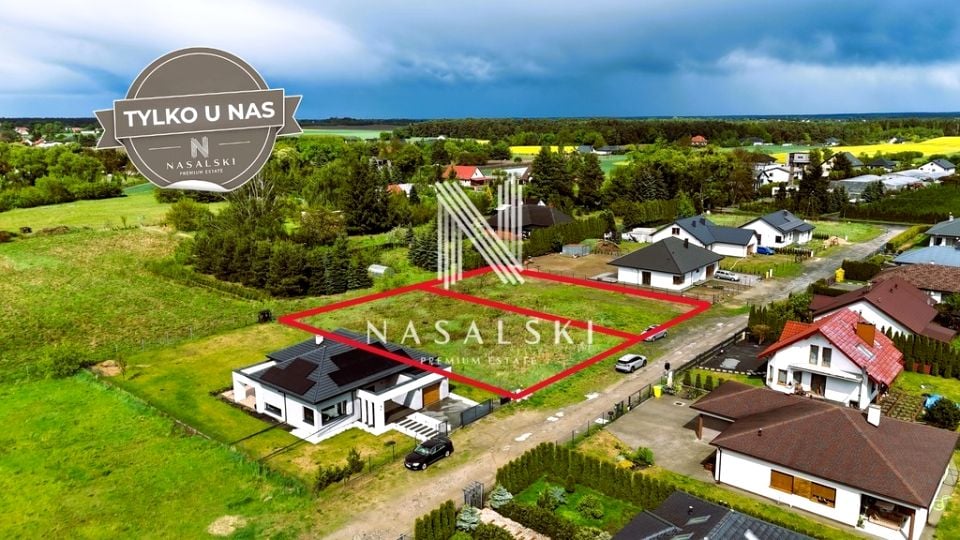 Działka budowlana Mochle