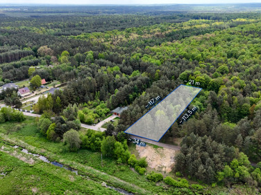 Działka budowlana Blachownia