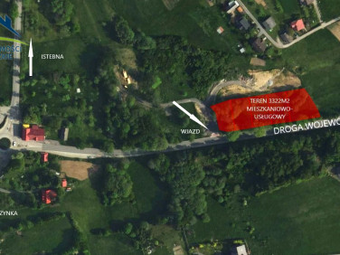 Działka inwestycyjna Jaworzynka