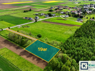 Działka Besko