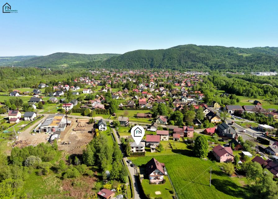 Dom Jeleśnia