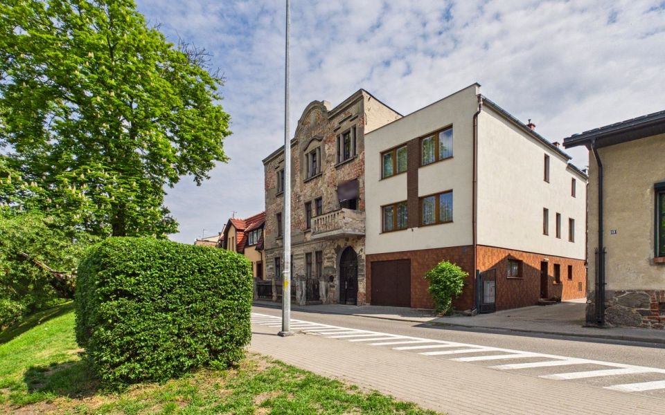 Dom Brodnica