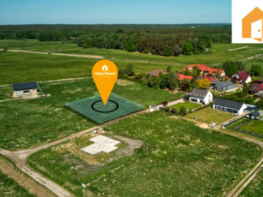 Działka budowlana Dobra