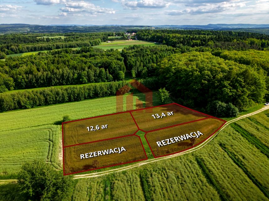 Działka budowlana Ropczyce