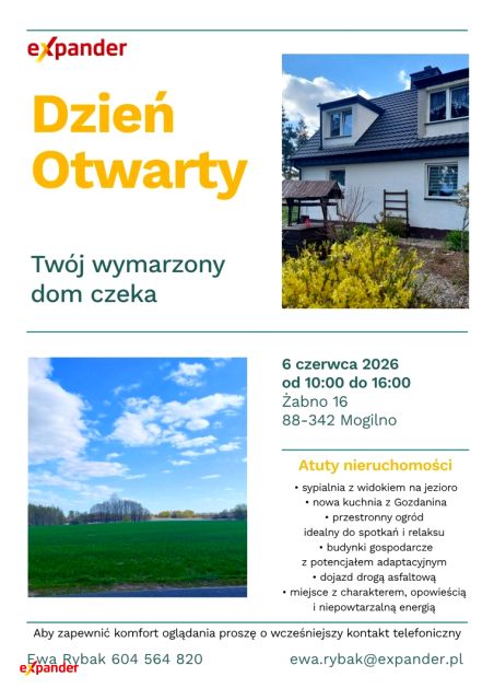 Dom Żabno sprzedaż