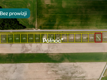Działka budowlana Budy-Mikołajka