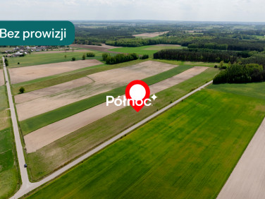 Działka budowlana Budy-Mikołajka