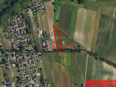 Działka budowlana Nowe Budkowice