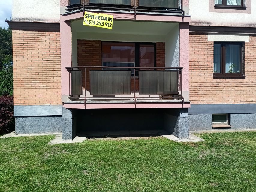 Mieszkanie Bydgoszcz