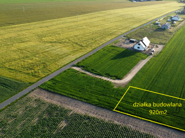 Działka Strzyżewo Kościelne