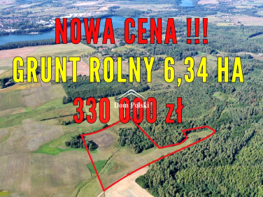 Działka Możne