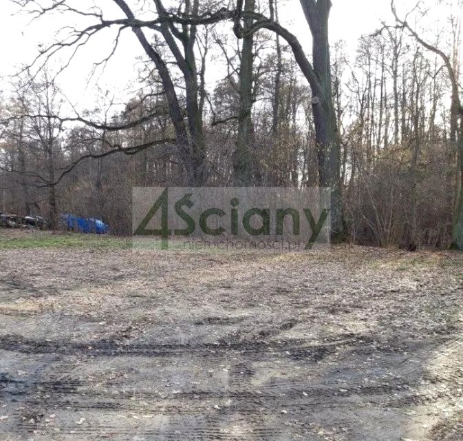 Działka budowlana Adamowizna