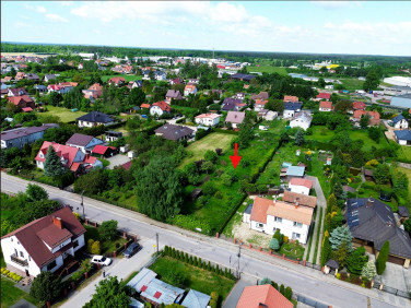 Działka budowlana Szczytno