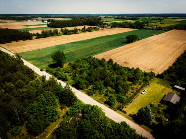 Działka Łaznowska Wola