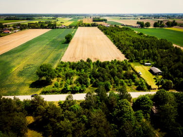 Działka Łaznowska Wola