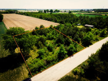 Działka Łaznowska Wola
