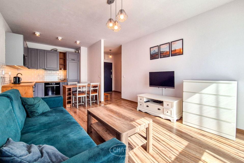 Mieszkanie apartamentowiec sprzedaż