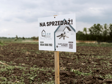 Działka budowlana Skałka