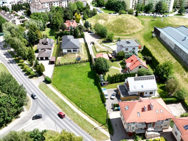 Działka budowlana Rzeszów