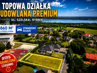 Działka budowlana Rybnik sprzedam