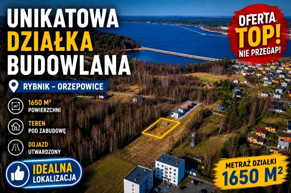 Działka budowlana sprzedam