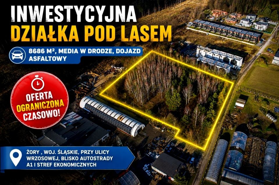Działka Żory