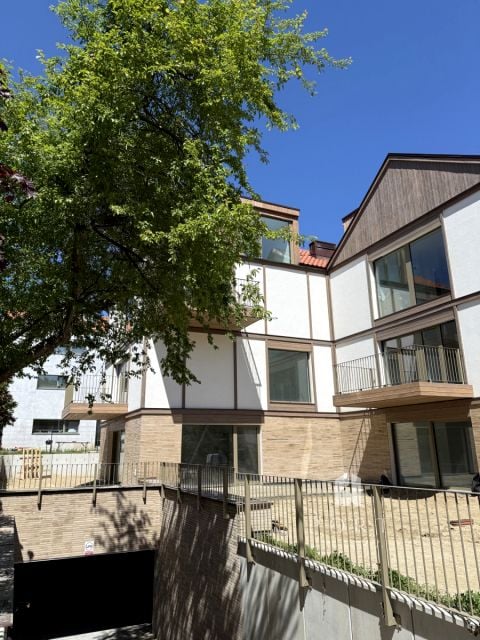 Mieszkanie apartamentowiec Sopot