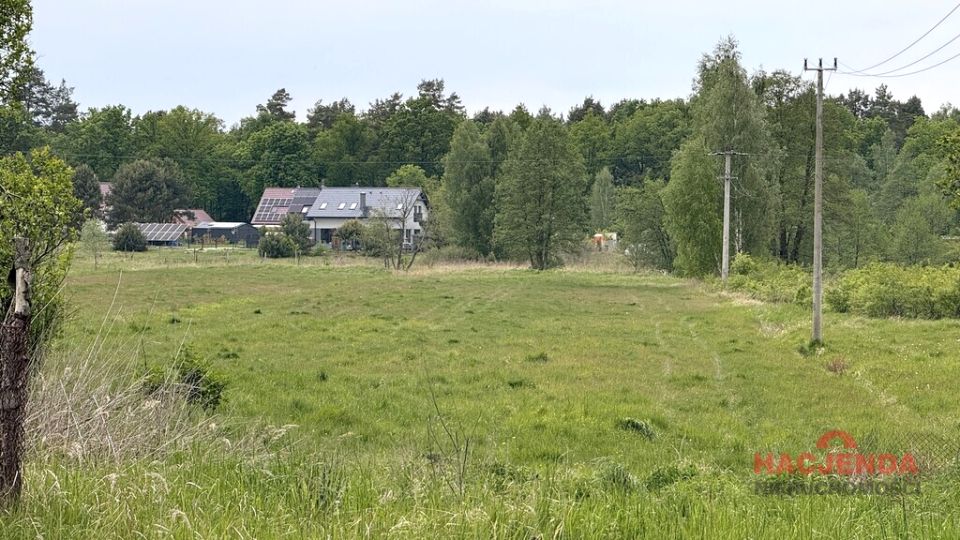 Działka budowlana Drogoradz